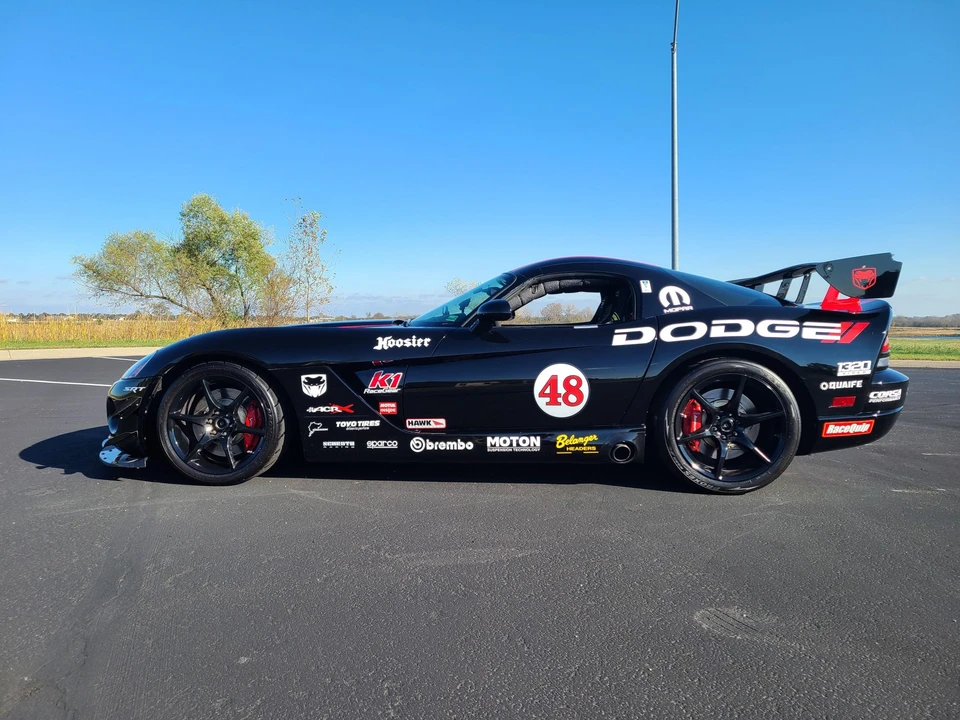2008 Dodge Viper ACR 4th Gen - Image 8 of 31