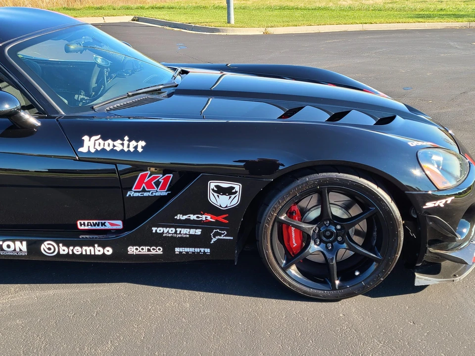 2008 Dodge Viper ACR 4th Gen - Image 19 of 31