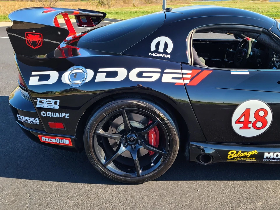 2008 Dodge Viper ACR 4th Gen - Image 18 of 31