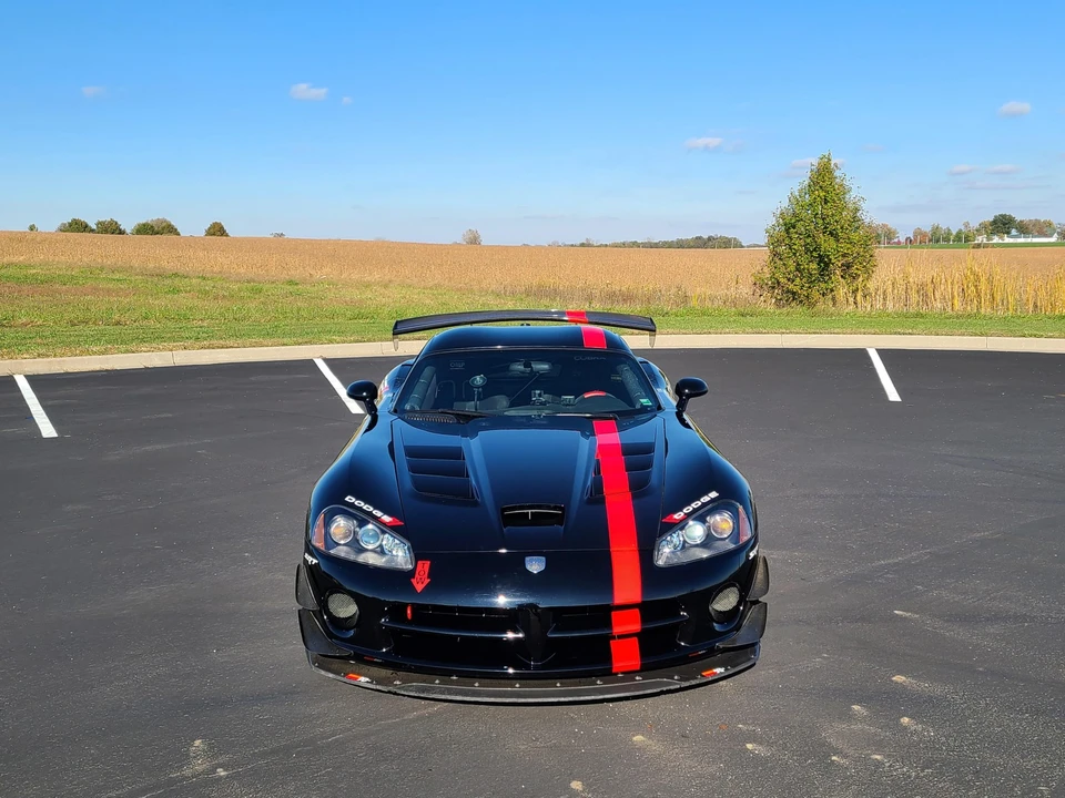 2008 Dodge Viper ACR 4th Gen - Image 14 of 31