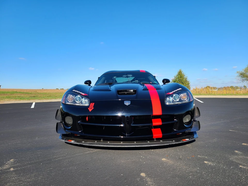 2008 Dodge Viper ACR 4th Gen - Image 15 of 31