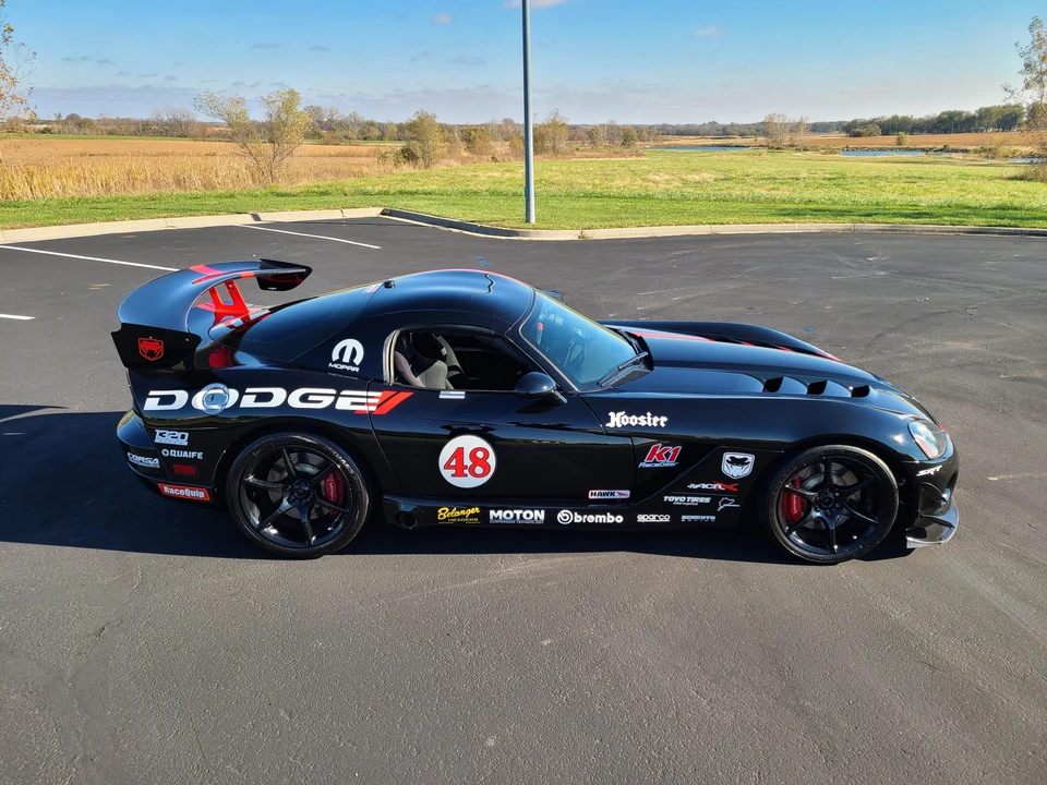 2008 Dodge Viper ACR 4th Gen - Image 9 of 31