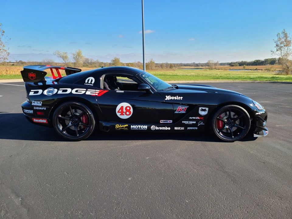 2008 Dodge Viper ACR 4th Gen - Image 10 of 31