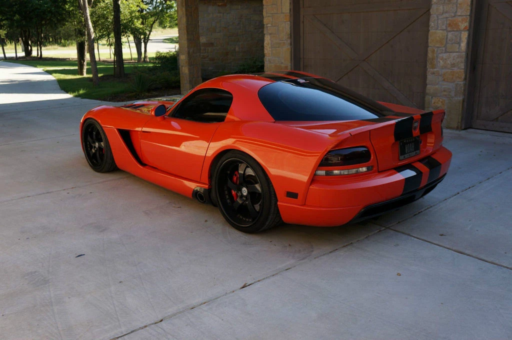 2008 Dodge Viper 4th Gen - Image 5 of 6