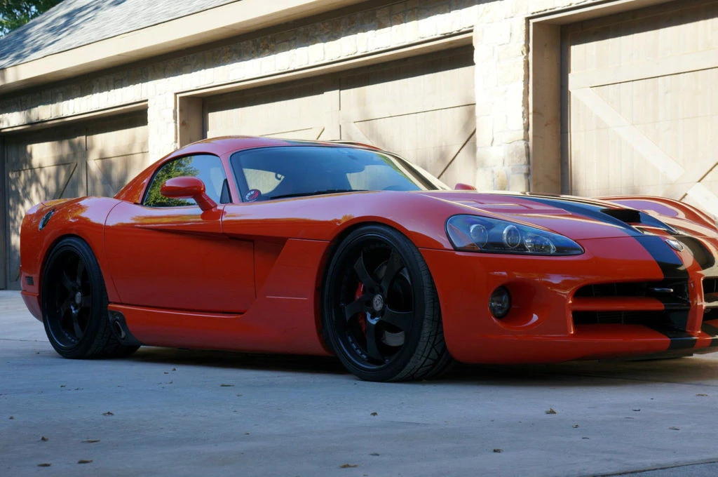 2008 Dodge Viper 4th Gen - Image 4 of 6