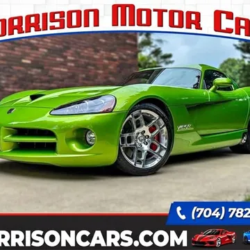 2008 Dodge Viper SRT-10