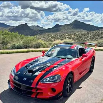 2008 Dodge Viper