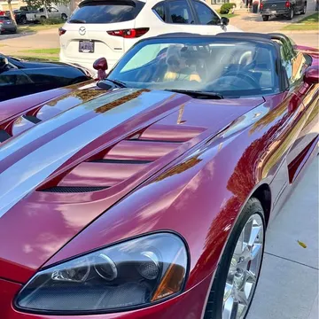 2008 Dodge Viper SRT10 Convertible