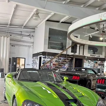 2008 Dodge Viper SRT-10 Roadster