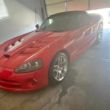 2008 Dodge Viper