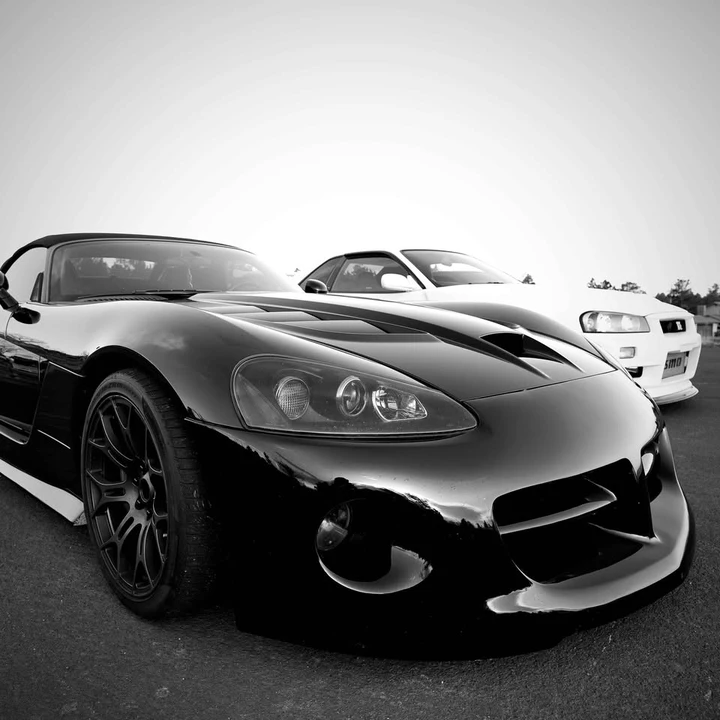 2008 Dodge Viper 4th Gen - Image 2 of 3