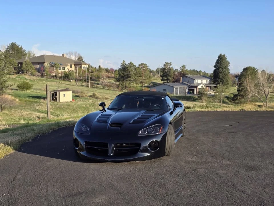 2008 Dodge Viper 4th Gen - Image 3 of 3