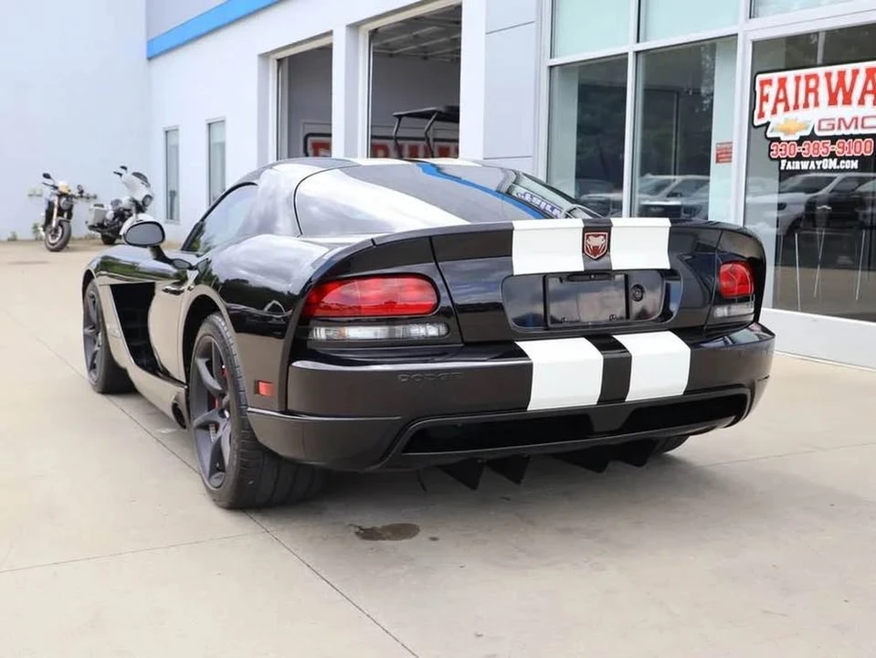 2008 Dodge Viper 4th Gen - Image 6 of 15