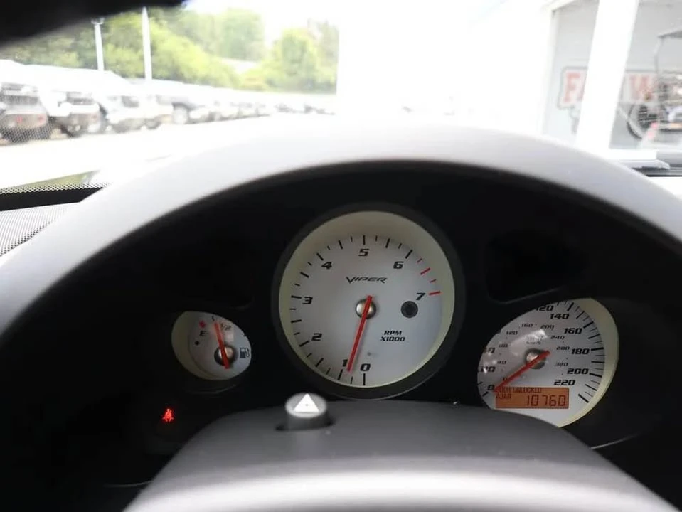 2008 Dodge Viper 4th Gen - Image 8 of 15