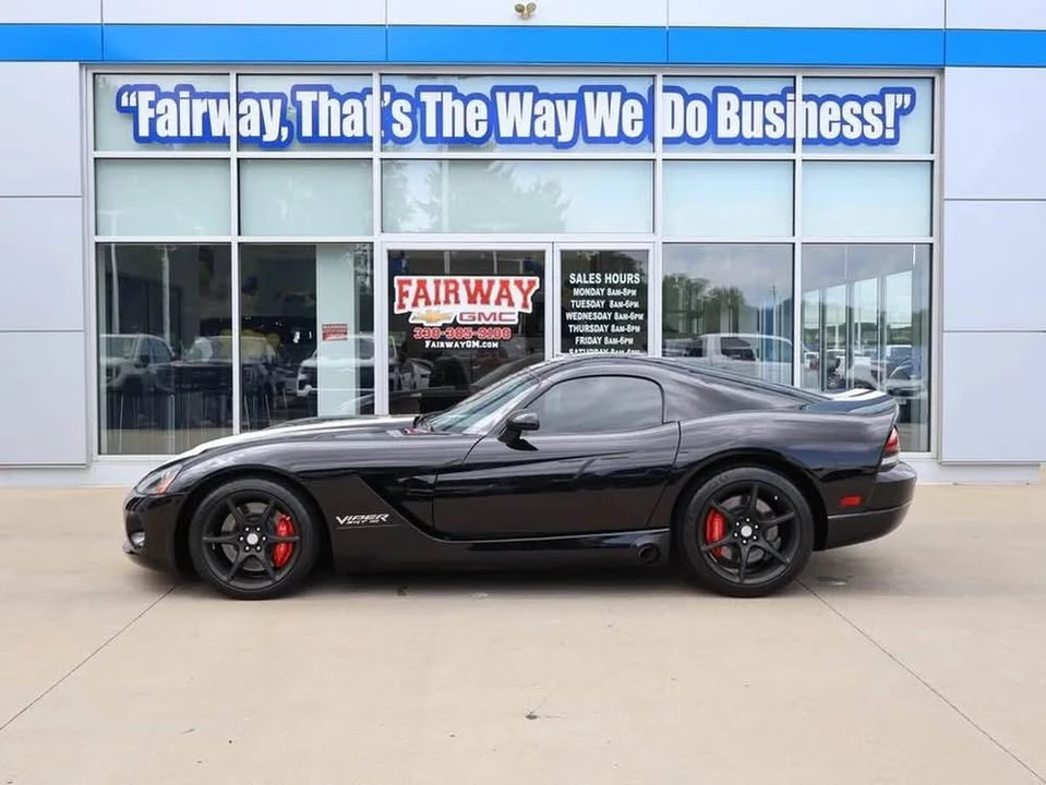 2008 Dodge Viper 4th Gen - Image 5 of 15