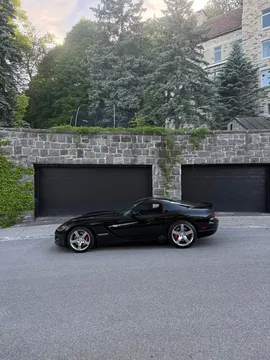 2008 Dodge Viper Coupe
