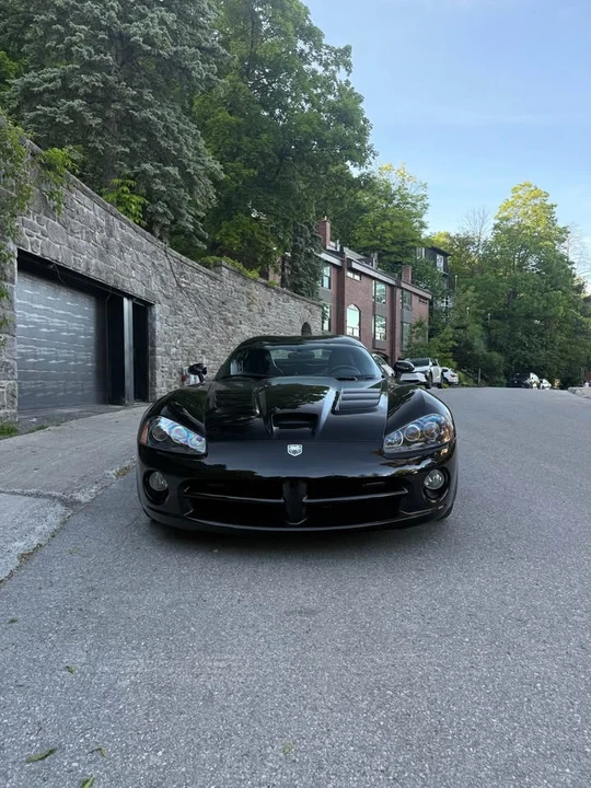 2008 Dodge Viper 4th Gen - Image 5 of 10