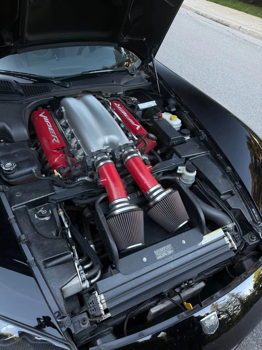 2008 Dodge Viper 4th Gen - Image 9 of 10
