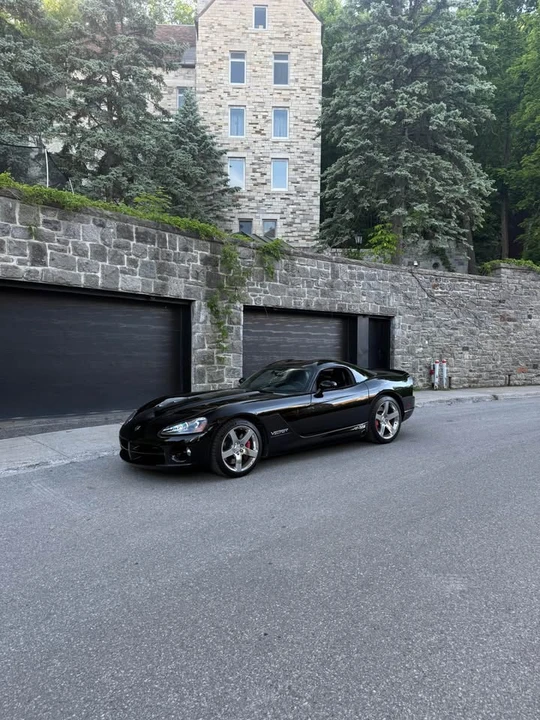 2008 Dodge Viper 4th Gen - Image 2 of 10