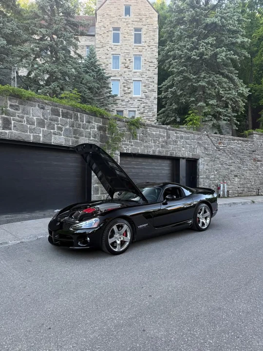 2008 Dodge Viper 4th Gen - Image 10 of 10