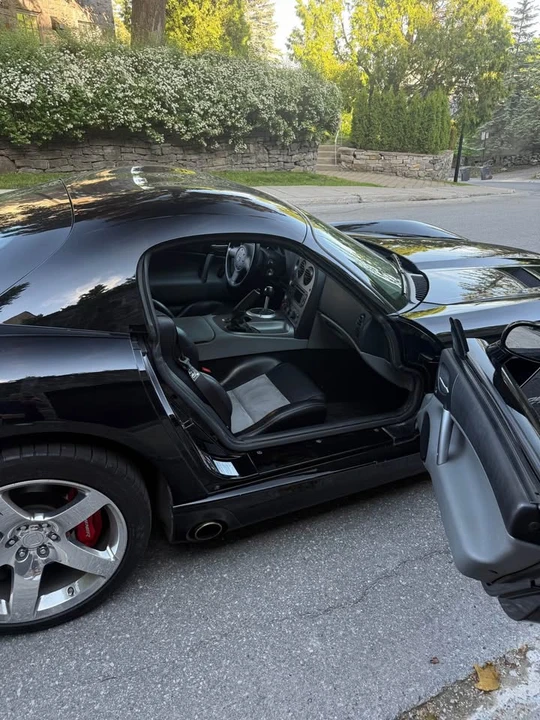 2008 Dodge Viper 4th Gen - Image 4 of 10