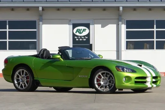 2008 Dodge Viper SRT-10