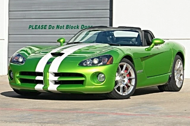 2008 Dodge Viper 4th Gen - Image 2 of 5
