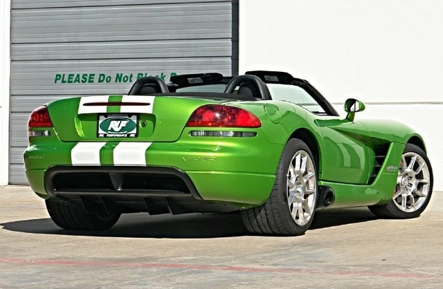 2008 Dodge Viper 4th Gen - Image 3 of 5