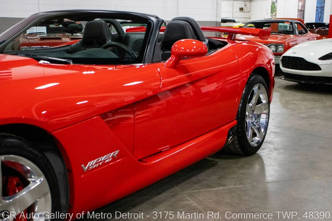 2008 Dodge Viper 4th Gen - Image 22 of 31