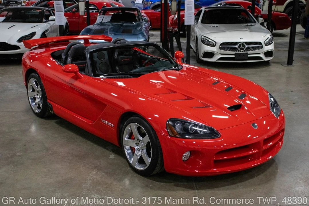 2008 Dodge Viper 4th Gen - Image 10 of 12