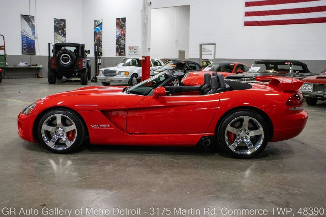 2008 Dodge Viper 4th Gen - Image 4 of 12