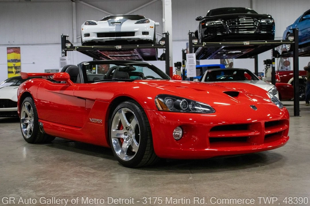 2008 Dodge Viper 4th Gen - Image 11 of 12