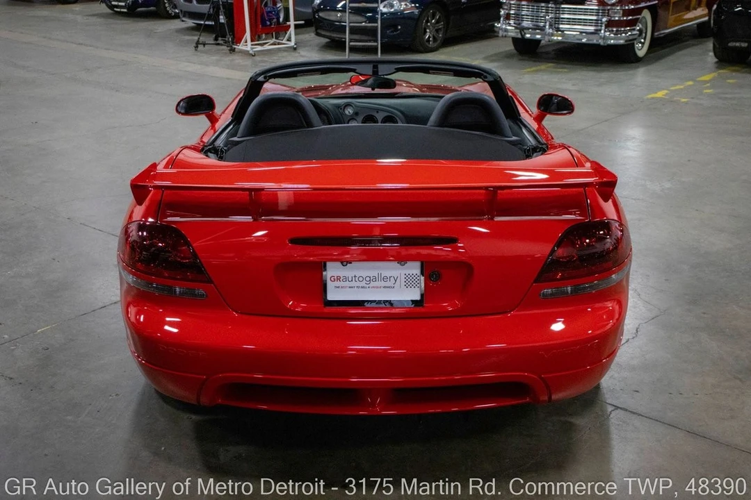 2008 Dodge Viper 4th Gen - Image 6 of 12
