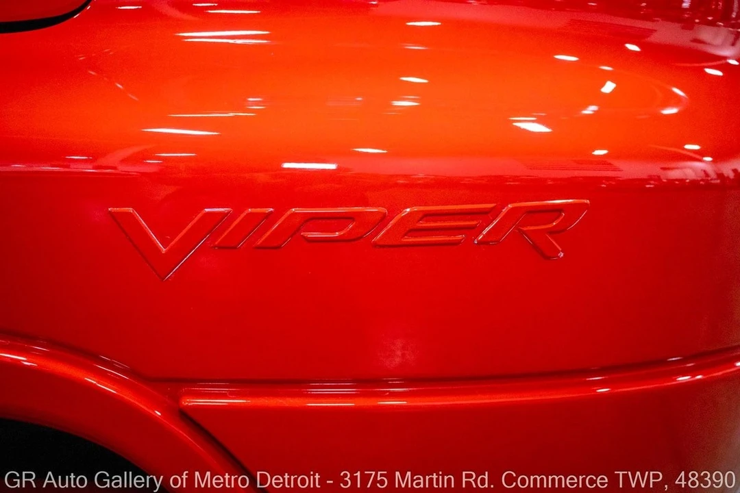 2008 Dodge Viper 4th Gen - Image 31 of 31