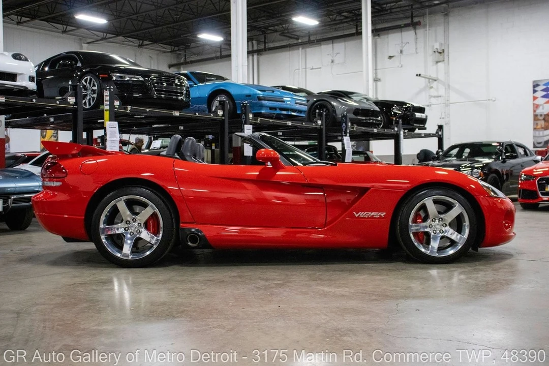 2008 Dodge Viper 4th Gen - Image 9 of 12