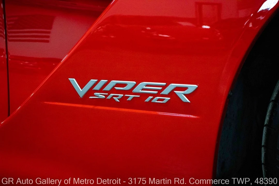 2008 Dodge Viper 4th Gen - Image 29 of 31