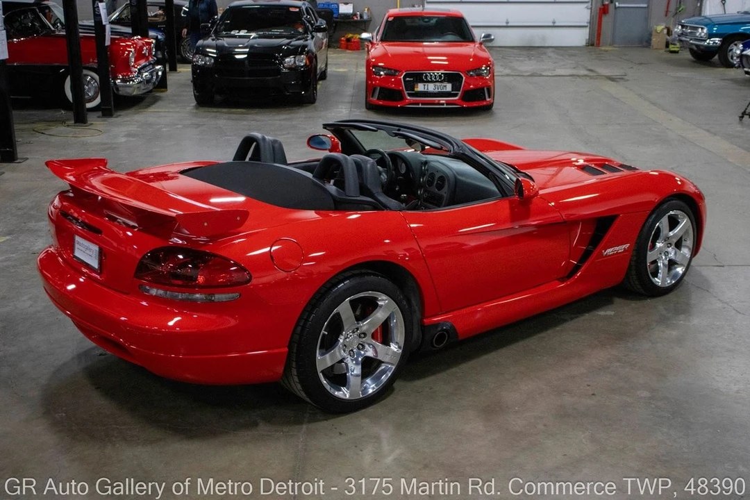 2008 Dodge Viper 4th Gen - Image 8 of 31