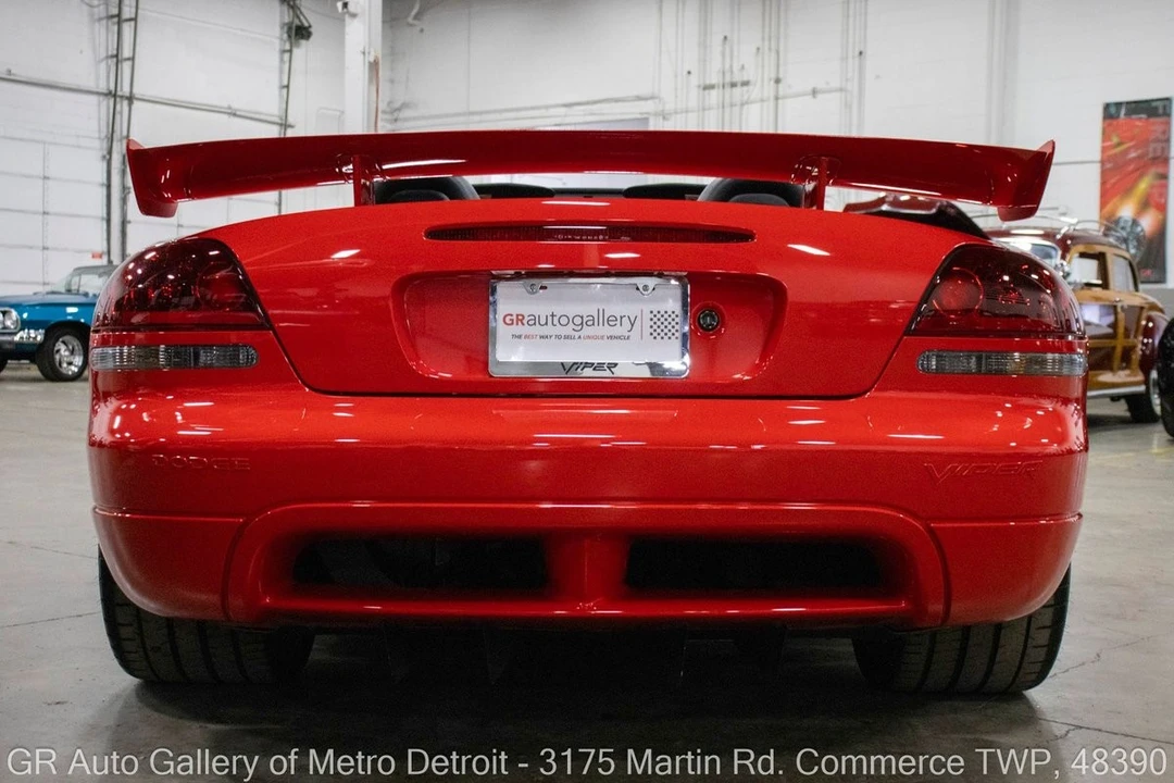 2008 Dodge Viper 4th Gen - Image 7 of 12