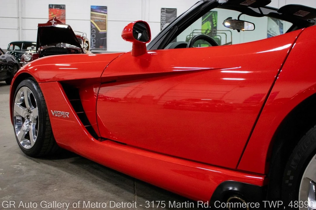 2008 Dodge Viper 4th Gen - Image 23 of 31