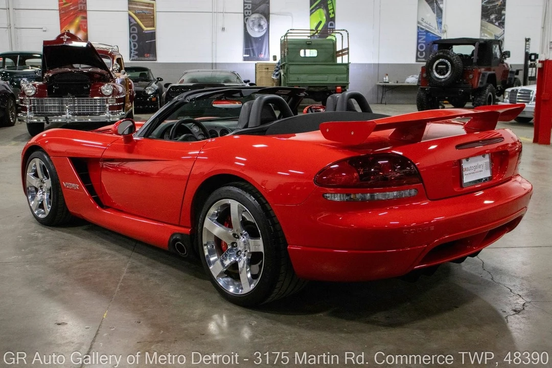 2008 Dodge Viper 4th Gen - Image 5 of 12