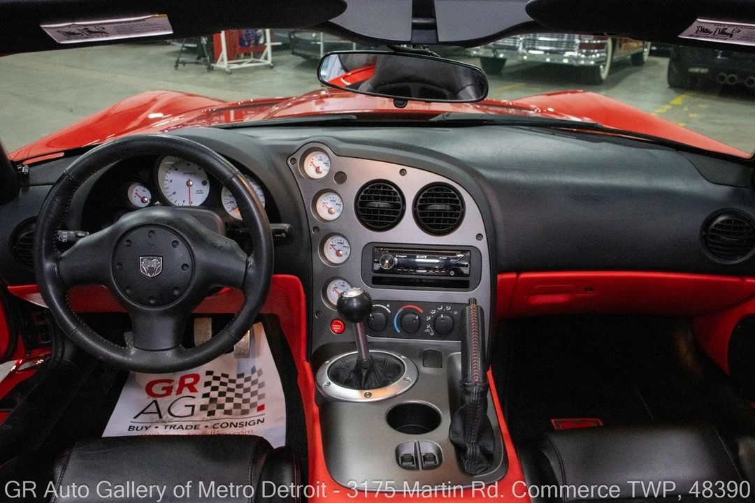 2008 Dodge Viper 4th Gen - Image 17 of 31
