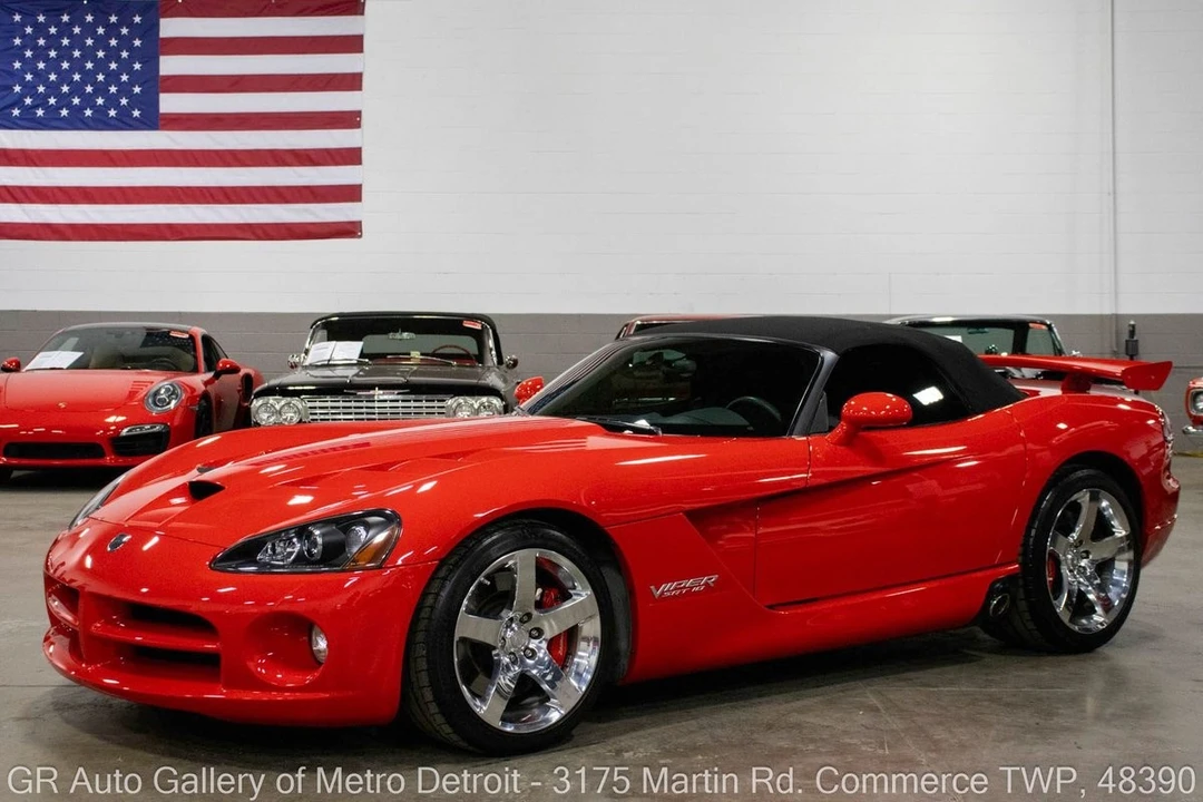 2008 Dodge Viper 4th Gen - Image 2 of 12