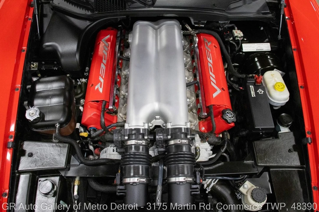 2008 Dodge Viper 4th Gen - Image 20 of 31