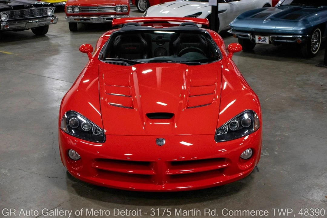 2008 Dodge Viper 4th Gen - Image 12 of 31