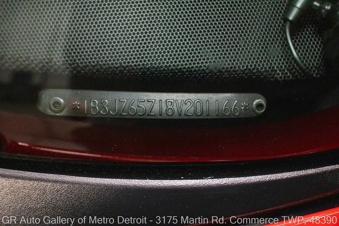 2008 Dodge Viper 4th Gen - Image 18 of 31