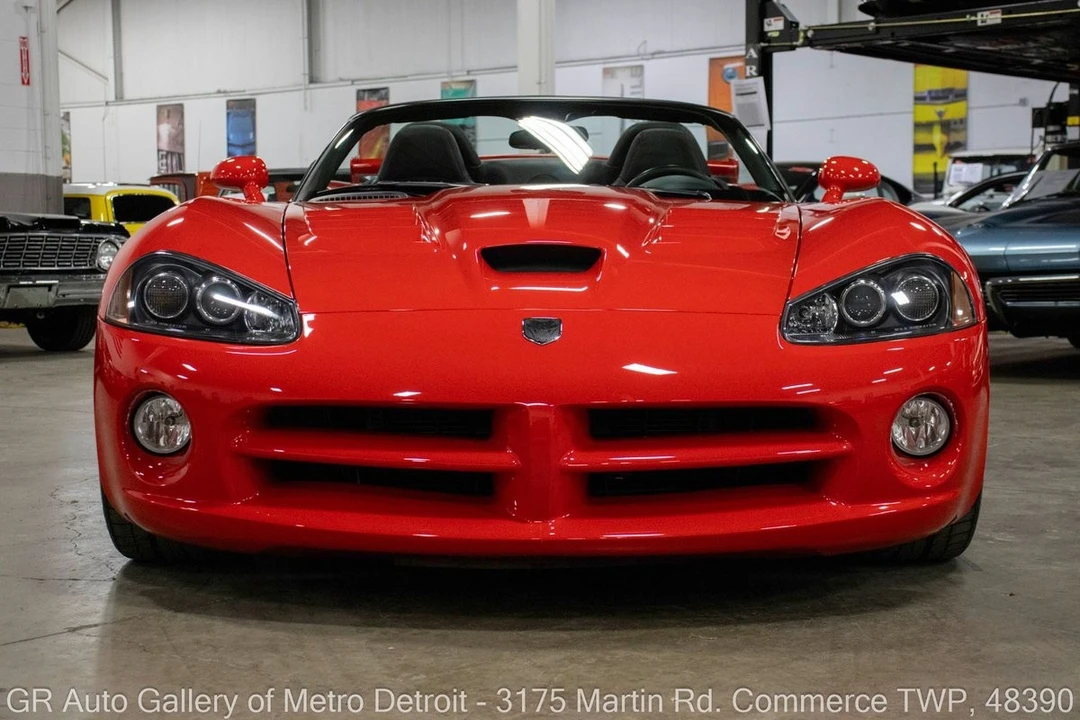 2008 Dodge Viper 4th Gen - Image 13 of 31