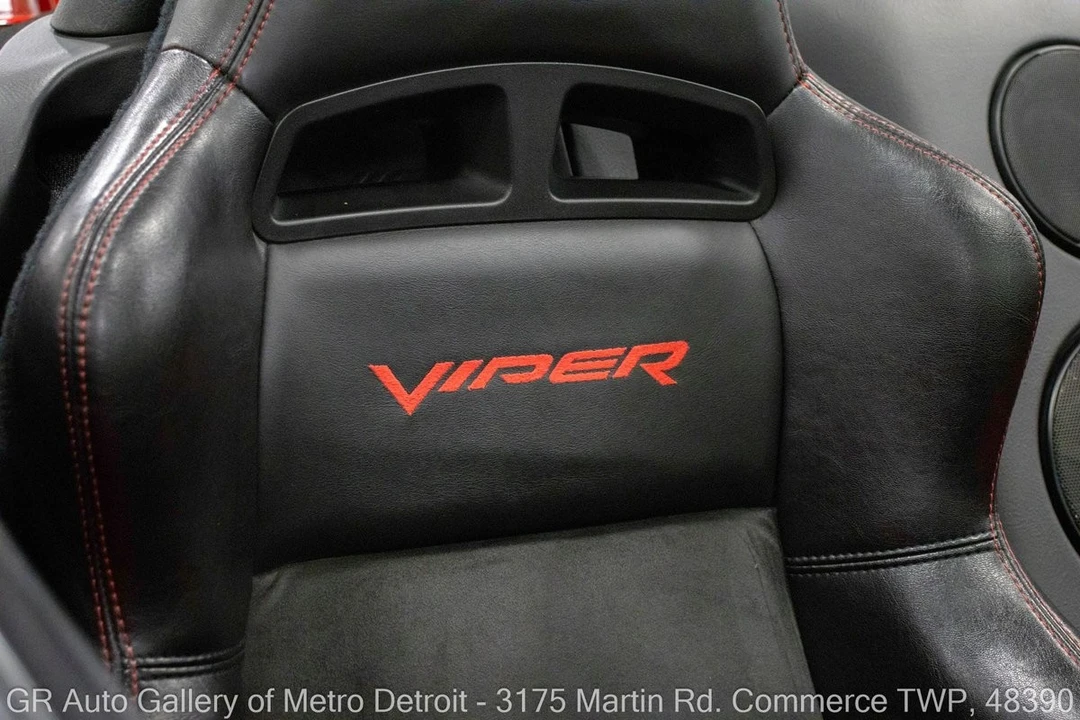2008 Dodge Viper 4th Gen - Image 30 of 31