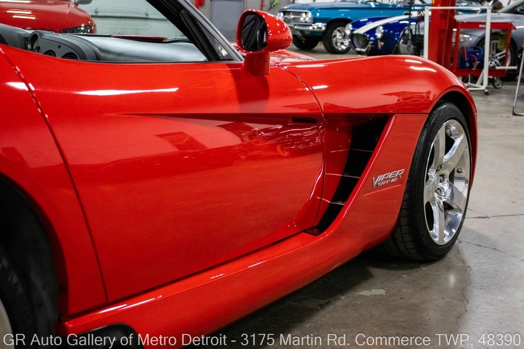 2008 Dodge Viper 4th Gen - Image 24 of 31