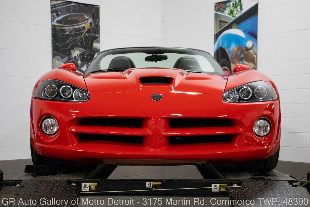 2008 Dodge Viper 4th Gen - Image 21 of 31