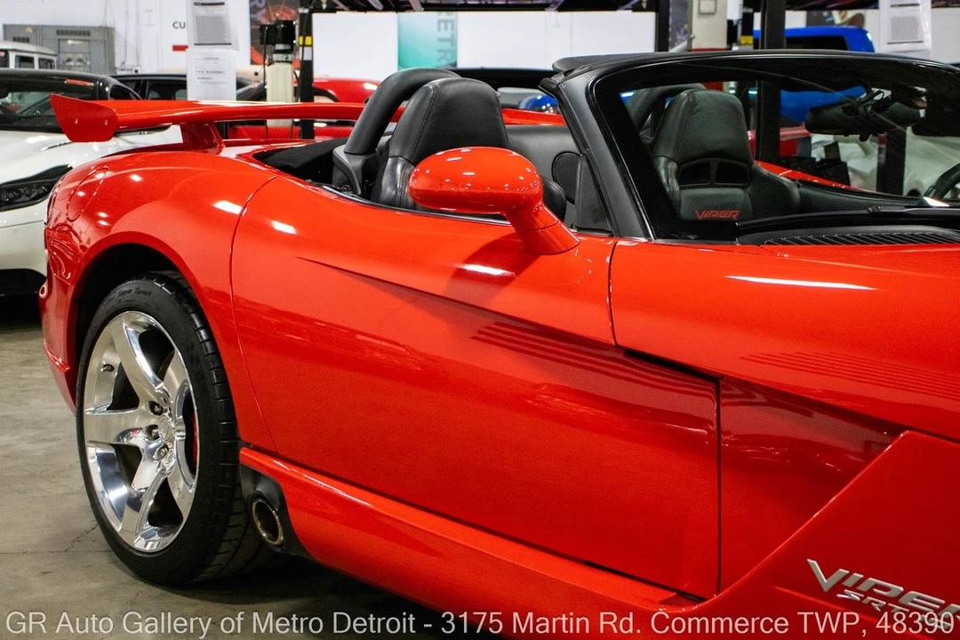 2008 Dodge Viper 4th Gen - Image 25 of 31